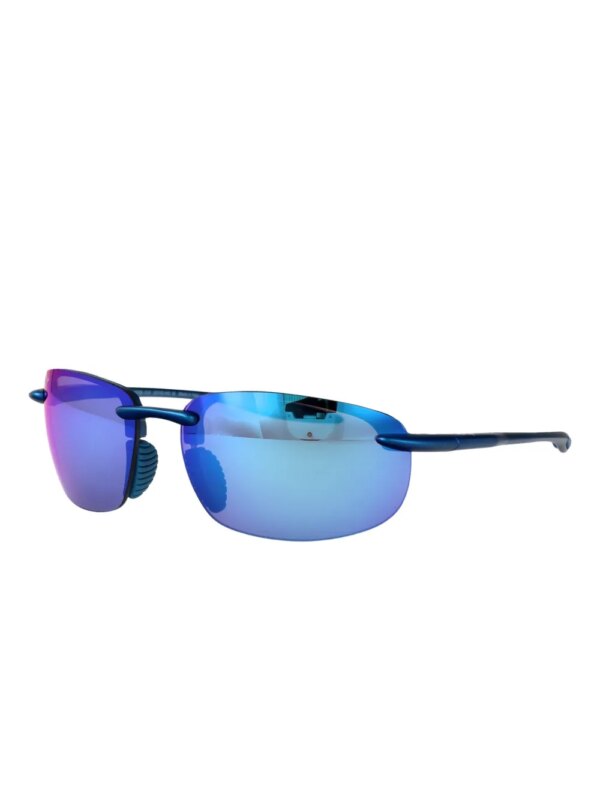 Maui Jim Ho'okipa zonnebril met randloos montuur - Blauw