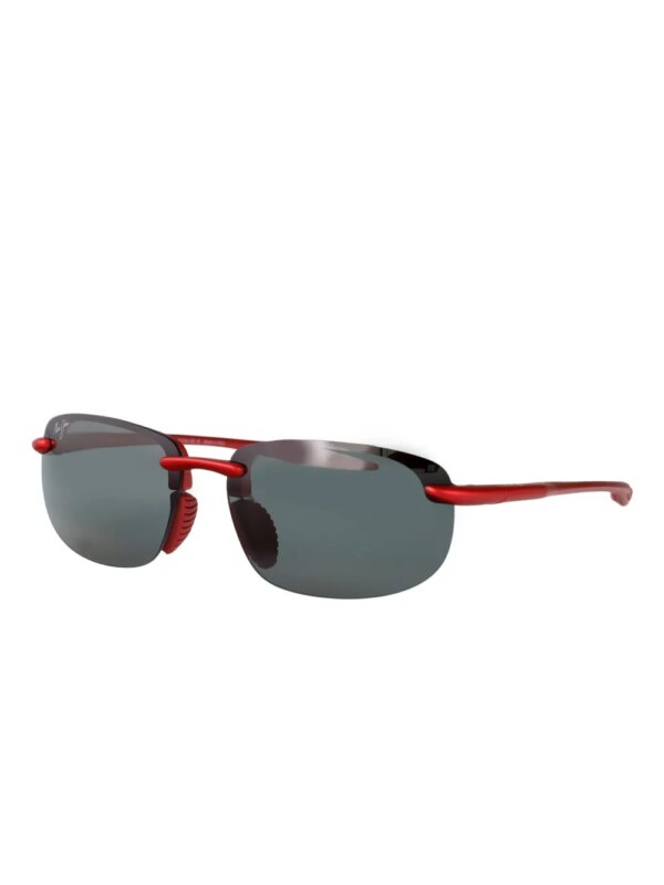 Maui Jim Zonnebril met randloos montuur - 15 RED