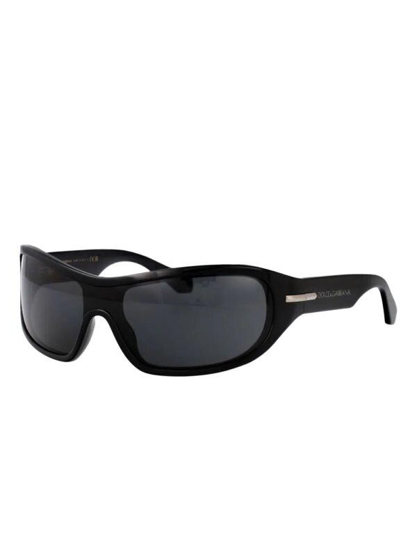 Dolce & Gabbana Eyewear DG 4486 zonnebril - Zwart