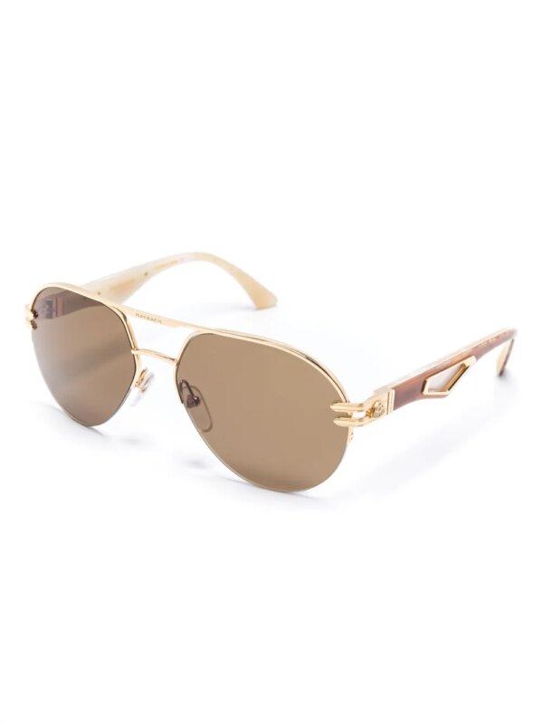 Maybach eyewear Joker zonnebril - Goud