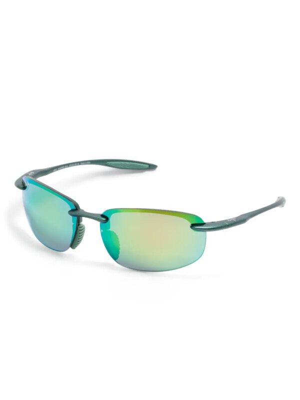 Maui Jim Ho'okipa Ultra zonnebril - Groen
