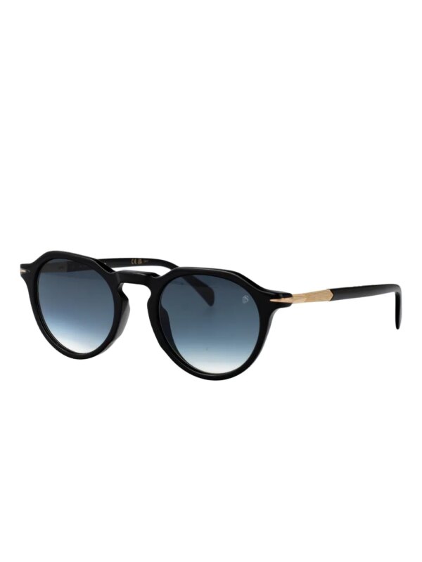 Eyewear by David Beckham Zonnebril met cat-eye montuur - 2M2