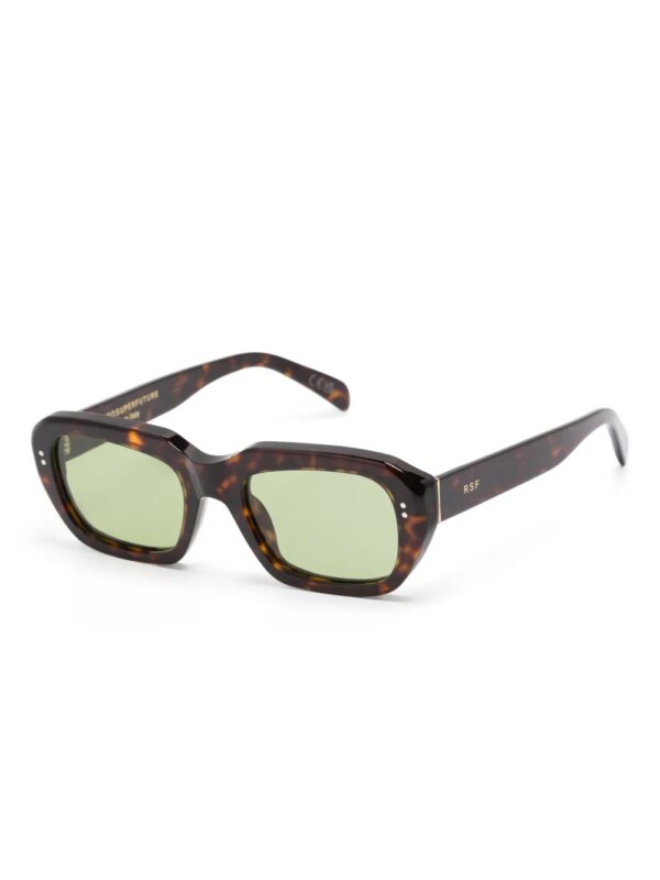 Retrosuperfuture Caro zonnebril - Bruin