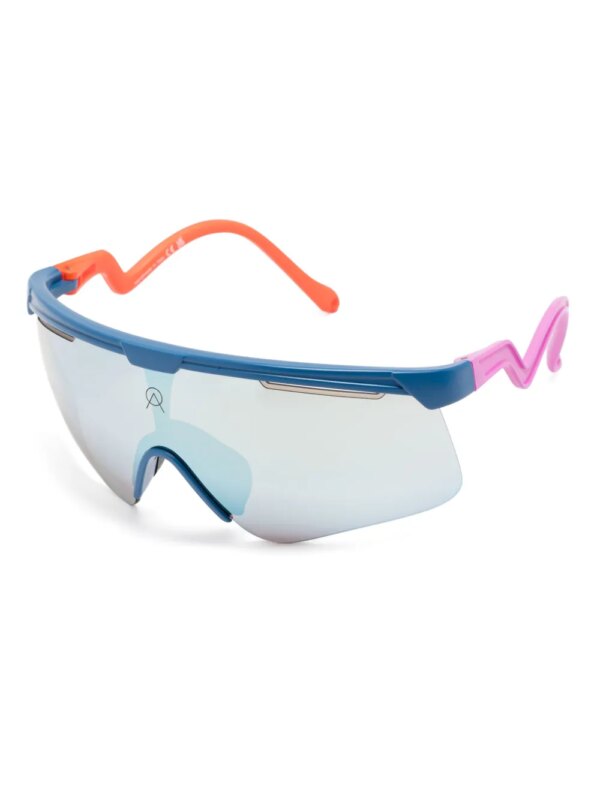 Alba Optics Delta zonnebril - Blauw
