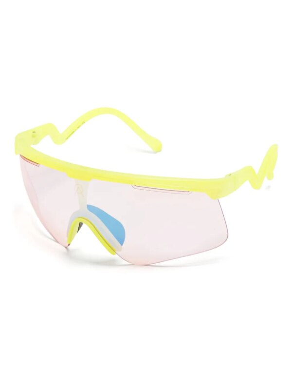 Alba Optics Delta zonnebril - Groen
