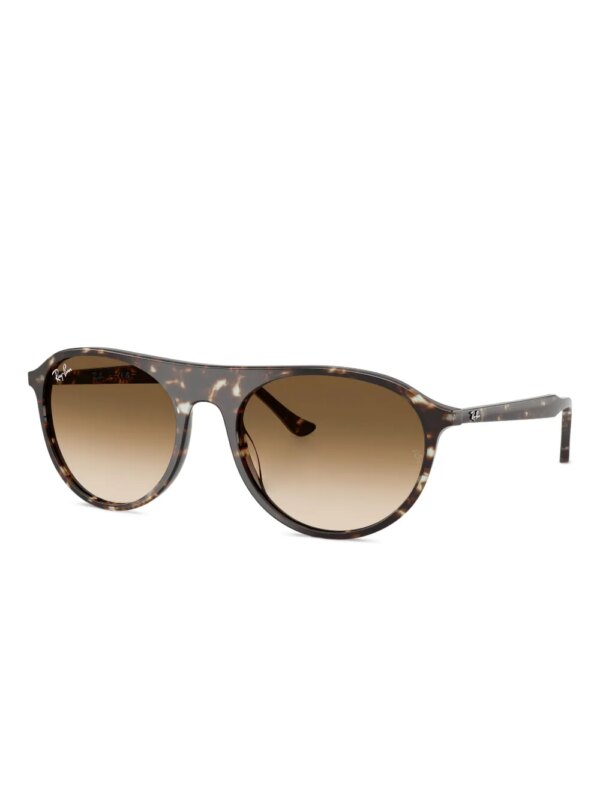 Ray-Ban RB2215 zonnebril - Bruin