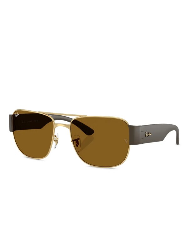 Ray-Ban RB3756 zonnebril - Goud