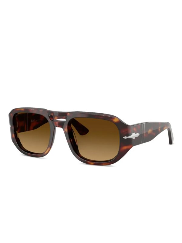 Persol Vincent zonnebril - Bruin