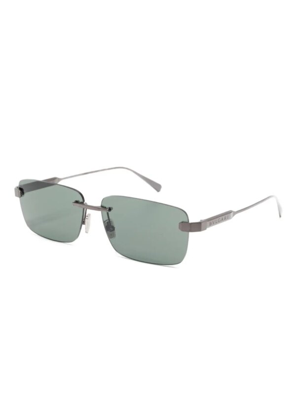 Bvlgari Octo Finissimo zonnebril - Grijs