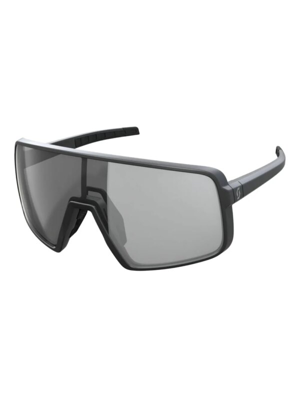 SCOTT Torica Light Sensitive zonnebril met schild montuur - Grijs