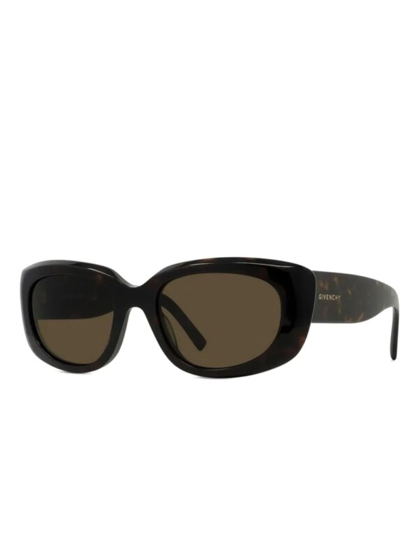 Givenchy Eyewear Gv Day zonnebril - Bruin