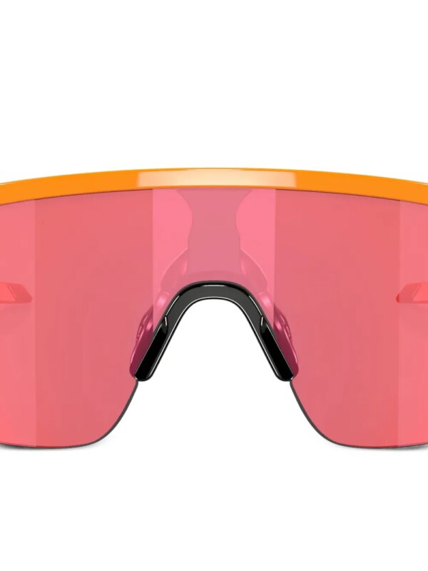 OAKLEY KID Resistor shield zonnebril - Oranje