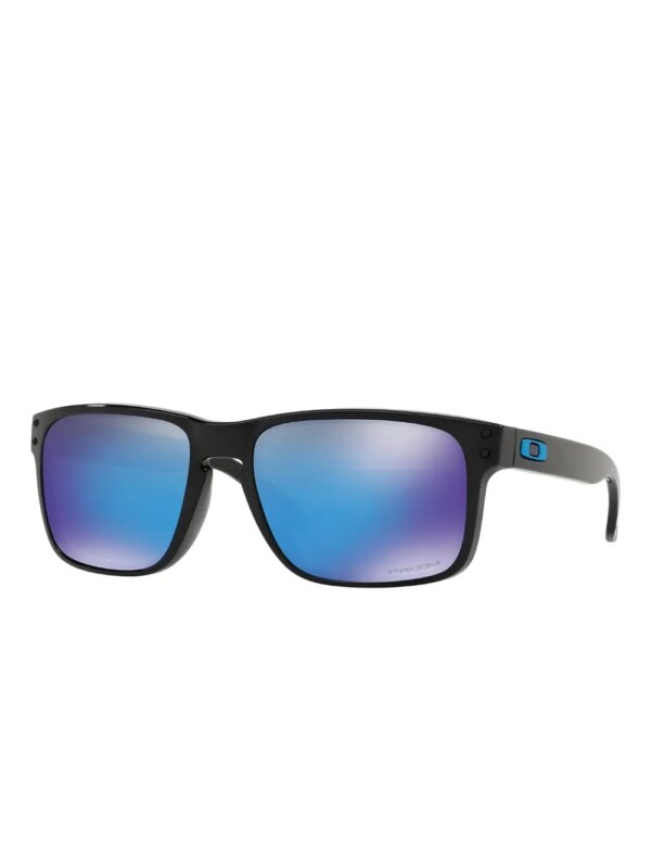 Oakley Holbrook zonnebril met vierkant montuur - Zwart