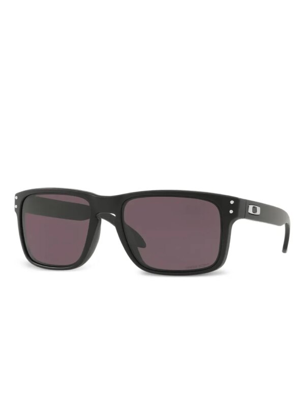 Oakley Holbrook zonnebril met matte montuur - Zwart