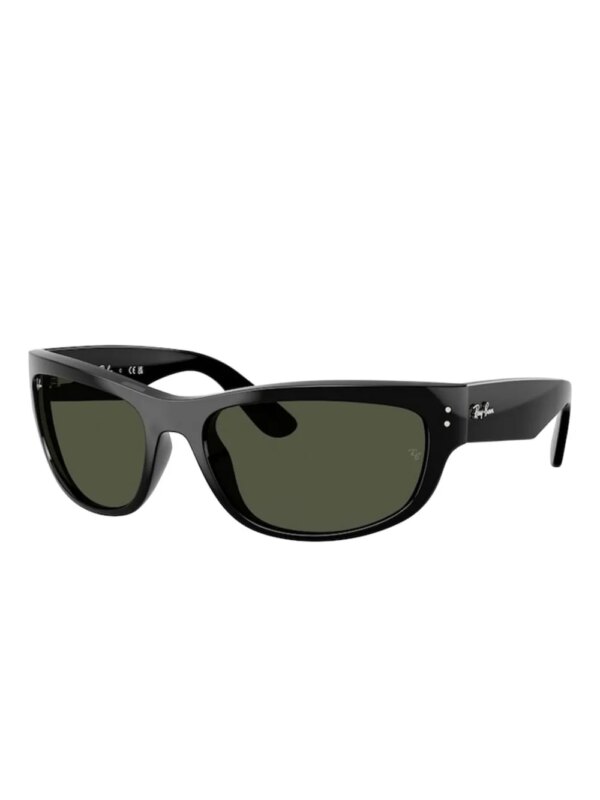 Ray-Ban Mega Balorama RB2289 901/31 zonnebril - Zwart