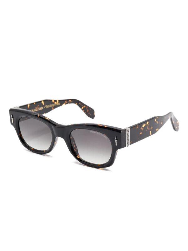Cutler & Gross The Great Frog zonnebril - Zwart