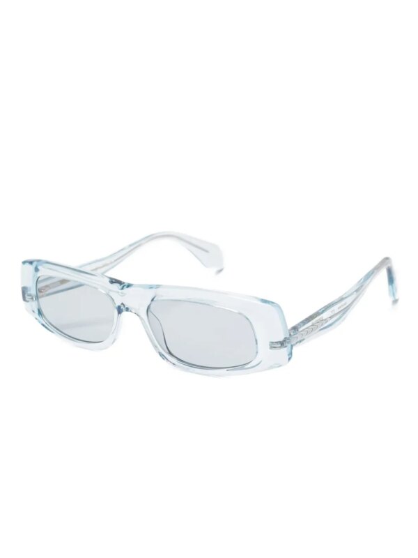 GIGI STUDIOS Etherea zonnebril - Blauw