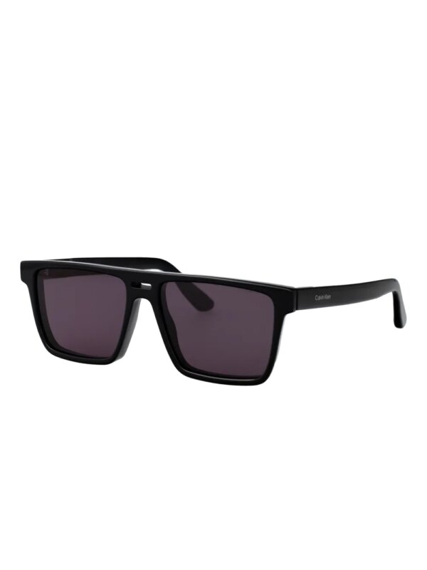 Calvin Klein CK25501 zonnebril - Zwart
