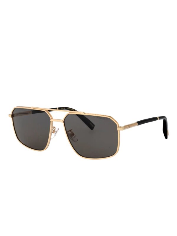 Chopard Eyewear SCHL77 zonnebril met geometrisch montuur - Goud