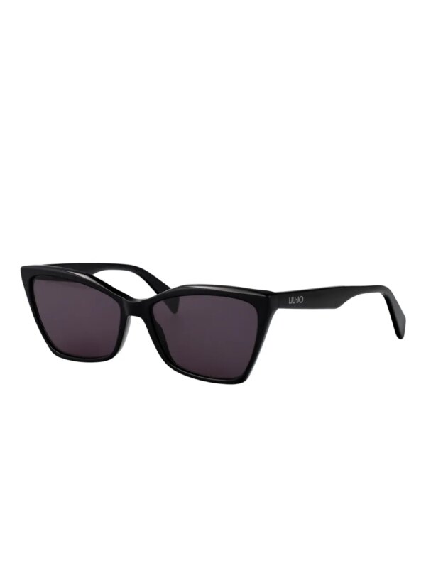 LIU JO Zonnebril met cat-eye montuur - Zwart