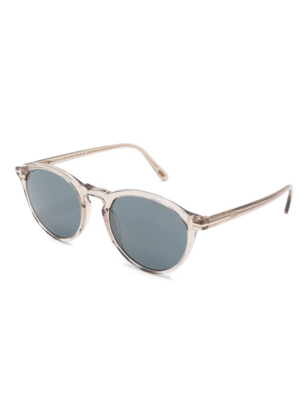 TOM FORD Eyewear Aurele zonnebril - Beige