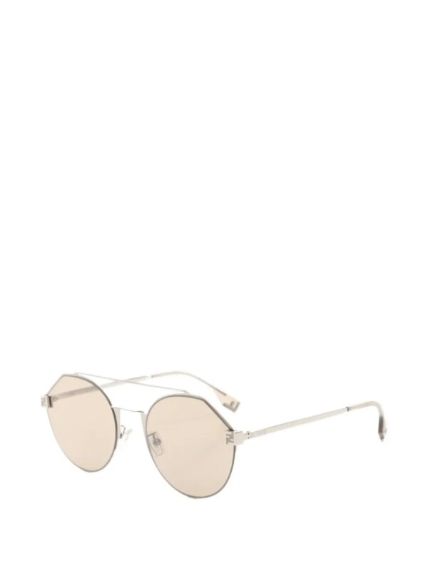 Fendi Pre-Owned 2020 Sky zonnebril - Zilver