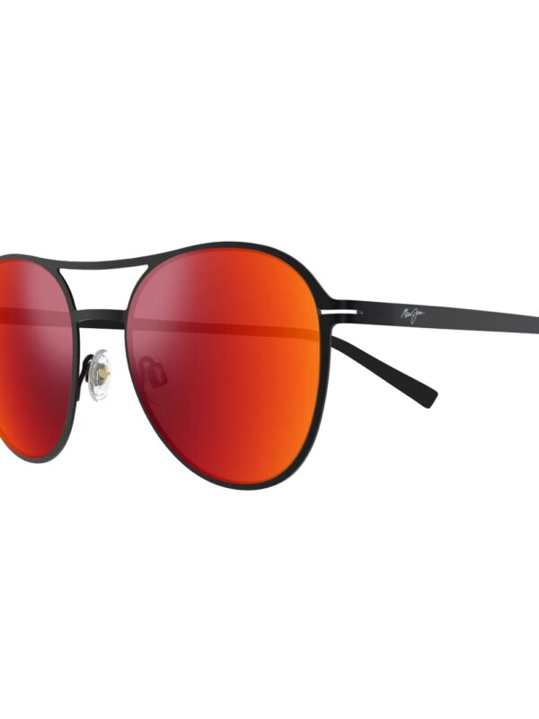 Maui Jim Half Moon zonnebril - Zwart