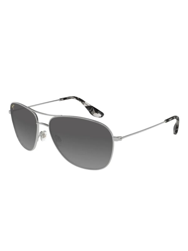 Maui Jim Cliff House zonnebril - Zilver