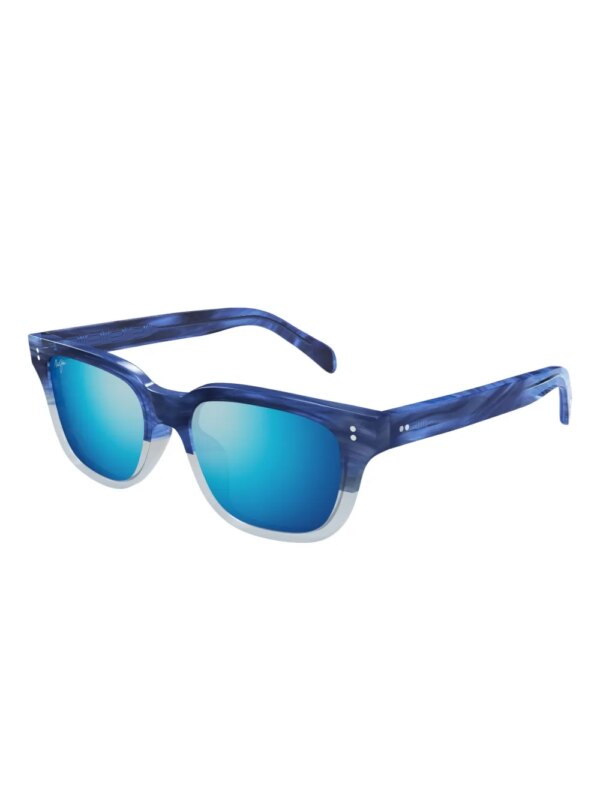 Maui Jim Likeke zonnebril - Blauw