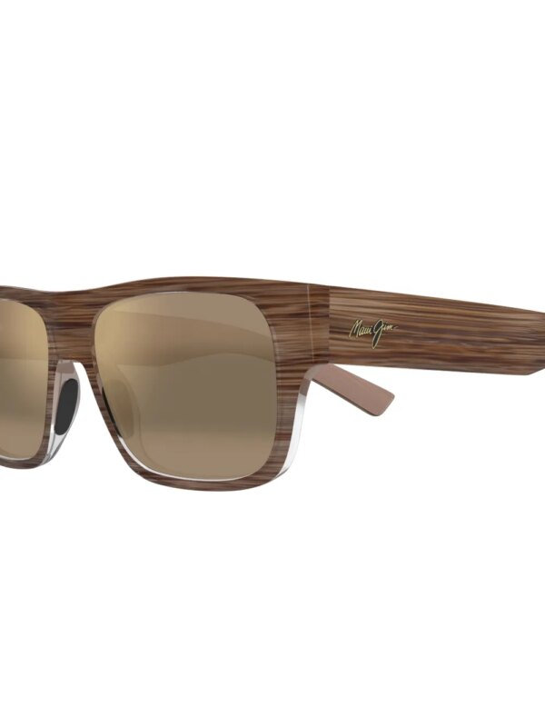 Maui Jim Keahi zonnebril - Bruin