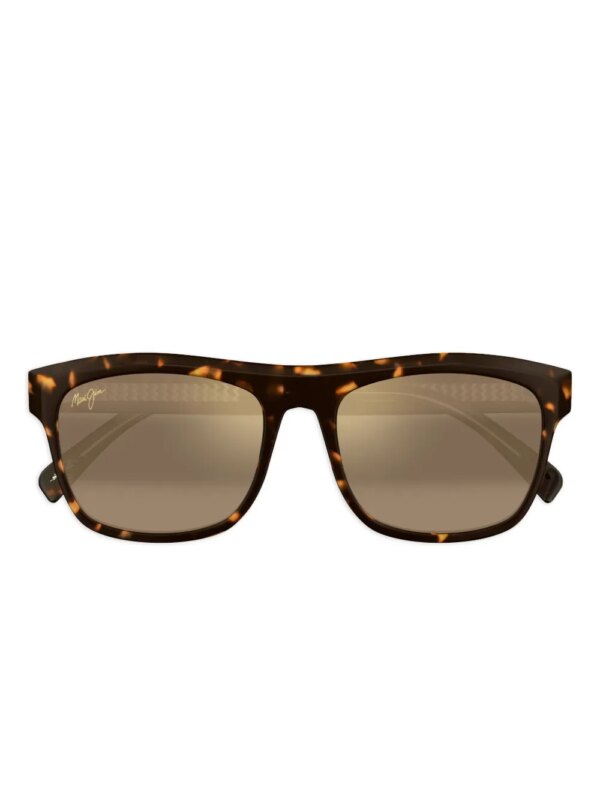 Maui Jim S-Turns zonnebril - Bruin