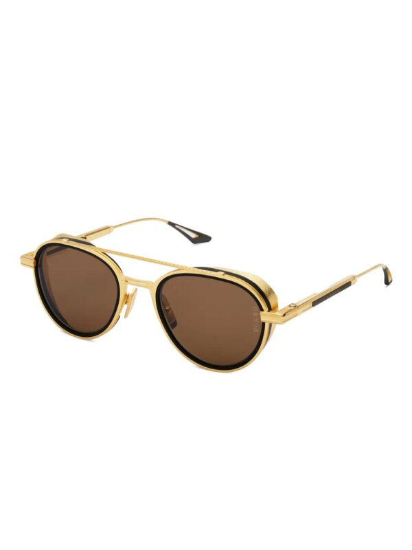 Dita Eyewear Epiluxury Eplx-4 zonnebril - Goud
