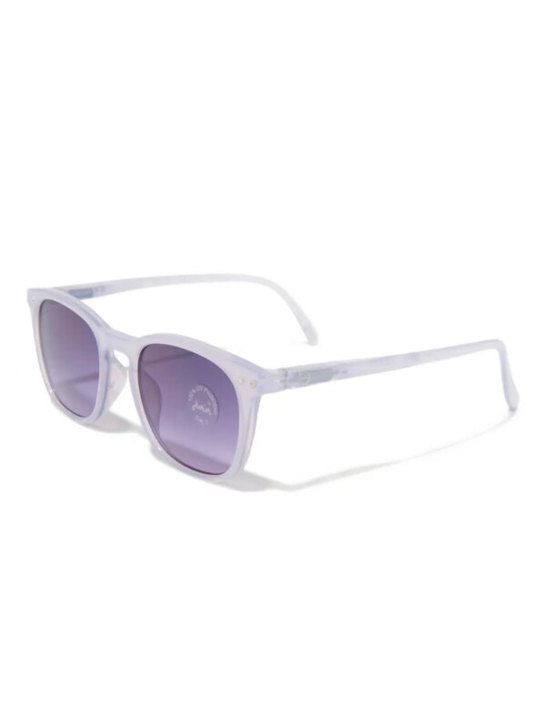IZIPIZI KIDS #E trapeze zonnebril - Paars