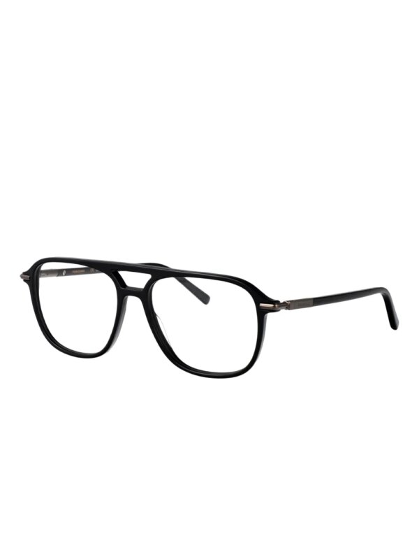 Ferragamo Eyewear Zonnebril met dubbele neusbrug - 001