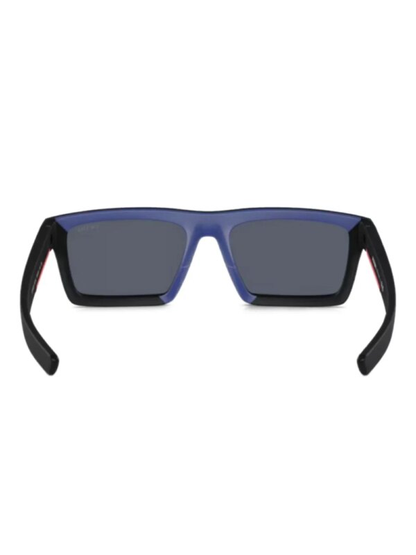 Prada Linea Rossa PS02ZSU zonnebril - Zwart