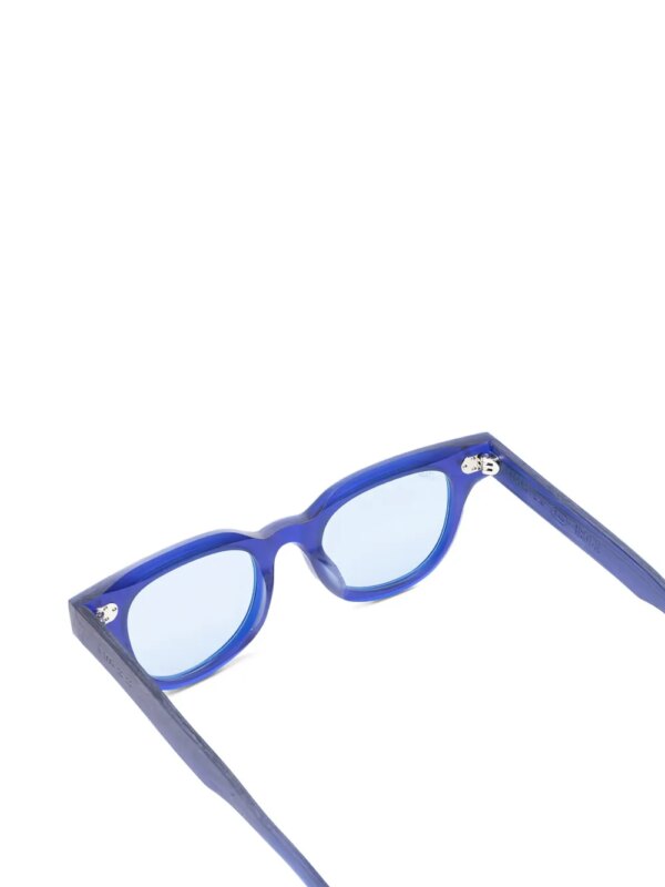 akila Legacy Raw zonnebril - Blauw