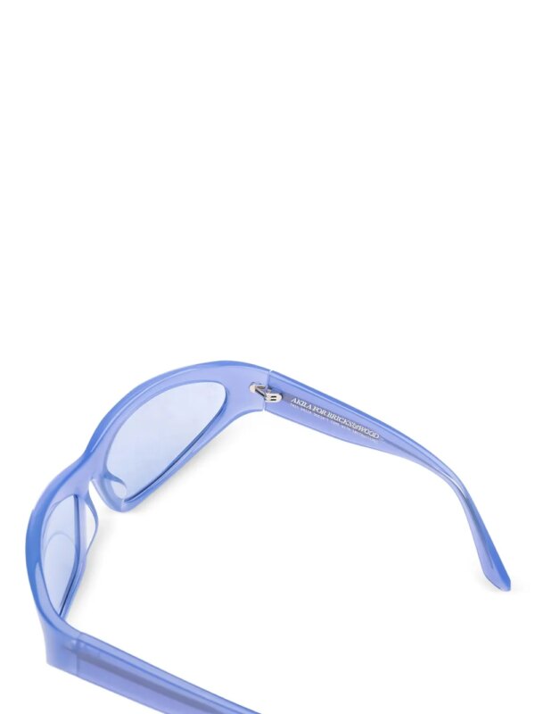 akila x Bricks & Wood Lomita zonnebril - Blauw