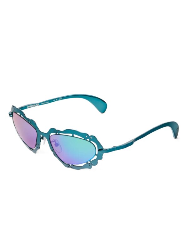 CamperLab Nopea zonnebril - Blauw