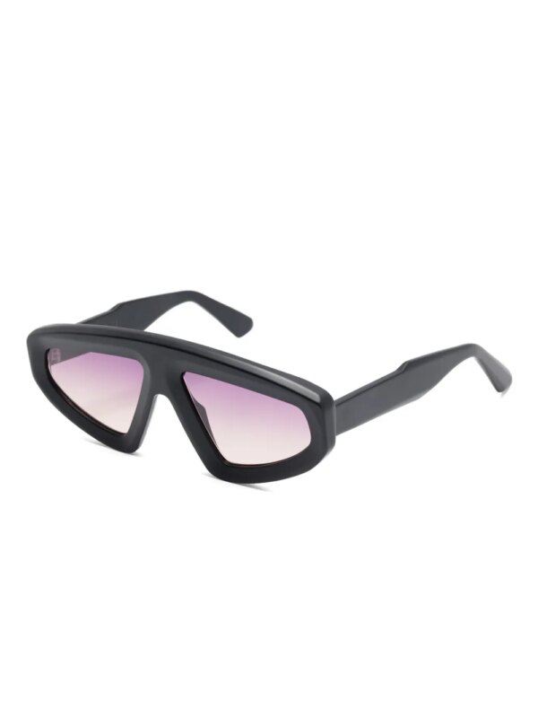 OPHY EYEWEAR Hadid zonnebril - Zwart