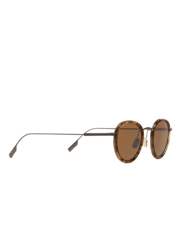 Zegna Havana zonnebril - Bruin