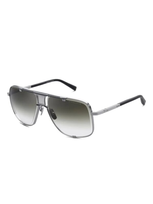 Dita Eyewear Mach-Five zonnebril - Zilver