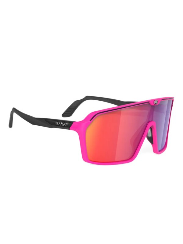 Rudy Project Spinshield zonnebril - Roze