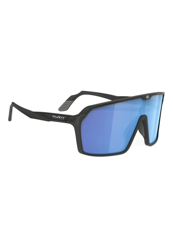 Rudy Project Spinshield zonnebril met shield montuur - Zwart