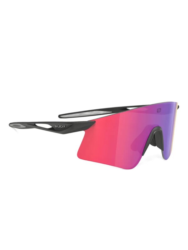 Rudy Project Astral X zonnebril met shield montuur - Zwart