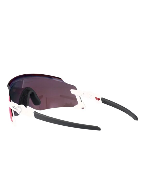 Oakley Zonnebril met oversized montuur - Zwart