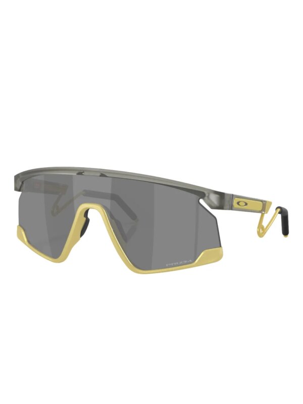 Oakley BXTR zonnebril met prisma glazen - Grijs