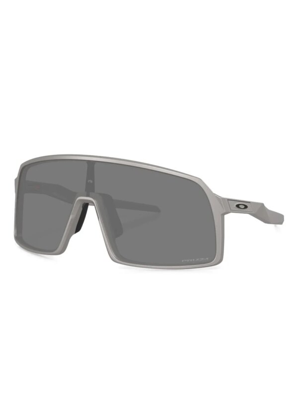 Oakley Sutro Alloy zonnebril met shield montuur - Grijs