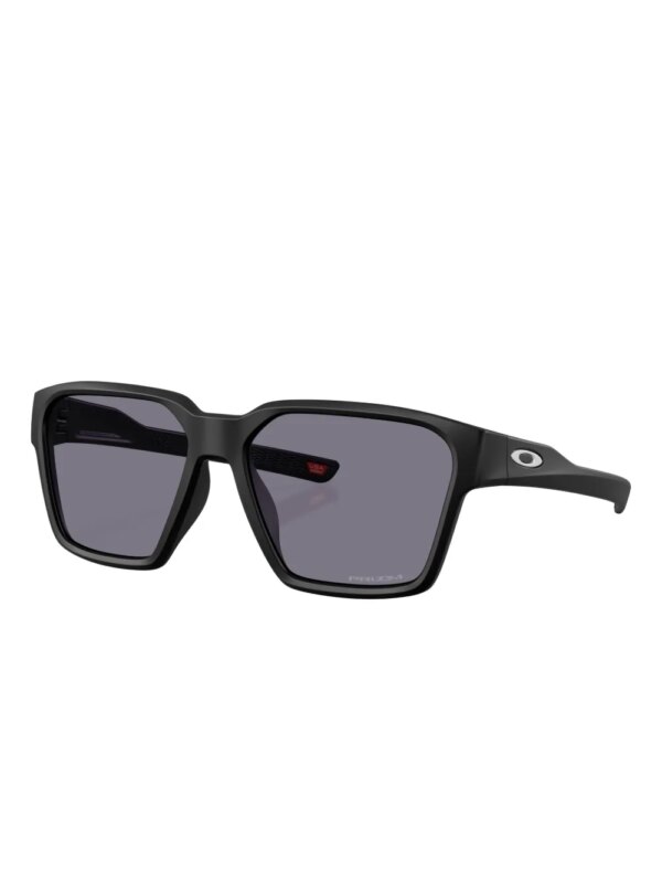 Oakley Briza zonnebril met vierkant montuur - Zwart