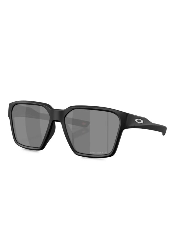 Oakley Briza zonnebril met vierkant montuur - Zwart