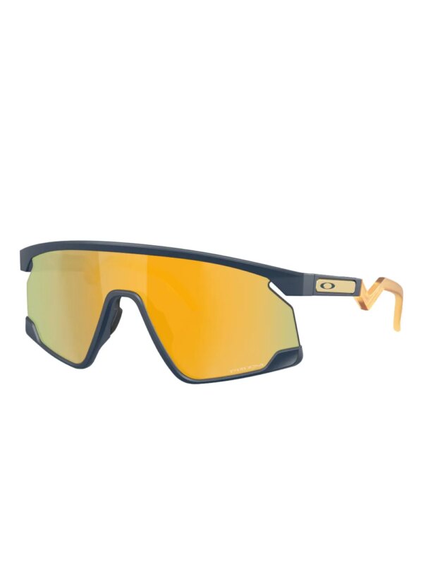 Oakley BXTR zonnebril met oversized montuur - Blauw